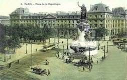 Place de la Rpublique