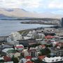 Íslandsferð   Reykjavík 5.8.