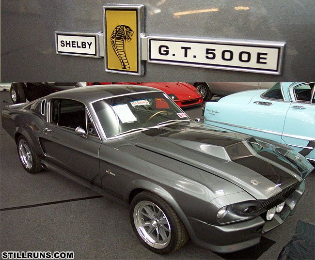 1967gt500