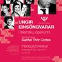 Hadegistonleikar 22 mars