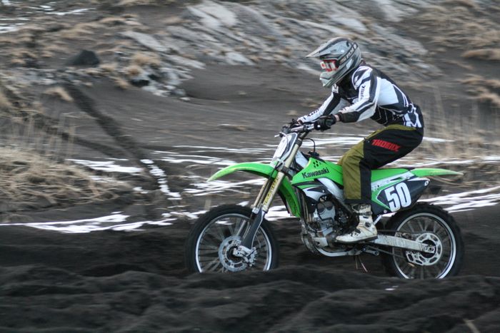 Helgi  KX250F