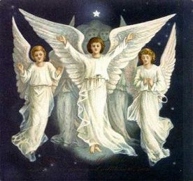 angels 3 rejoice