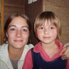 Anne-Claire og Sofie