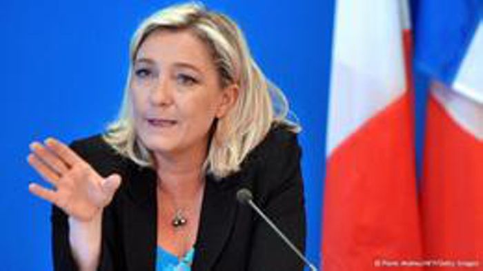 Marine Le Pen 2014