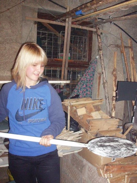 Tek mig vel t sem bakari