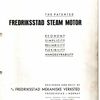 Fredrikstad Steam Motor