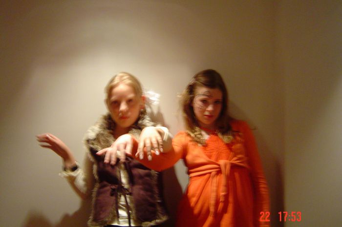 Helga og Sunneva (Byrgitta & Hera)