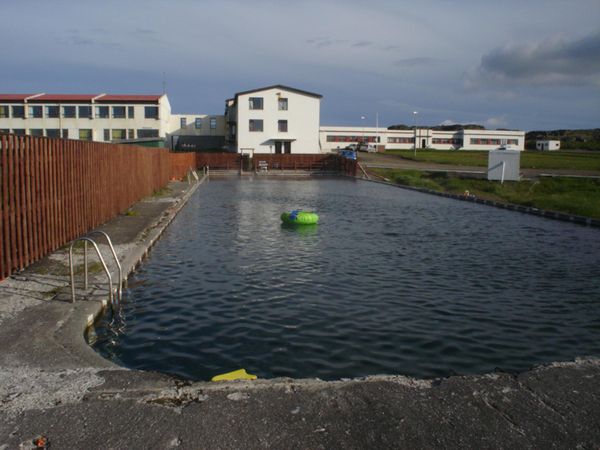 Reykjaneslaugin