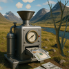 CO2 Machine dead trees copy