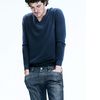 Charlize Theron og Orlando Bloom flott fyrir Uniqlo - Haust 2010 - 5