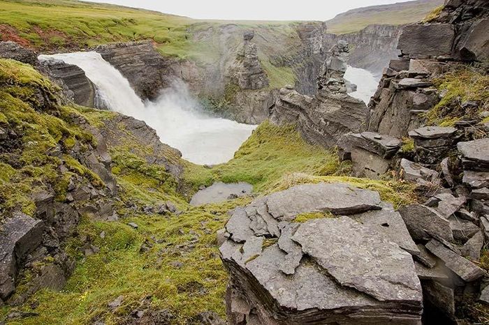 Verir vi Kirkjufoss