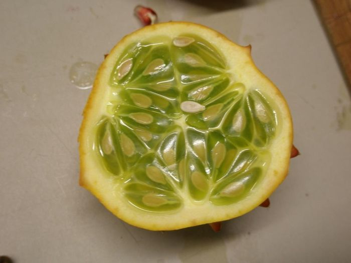 Horned melon