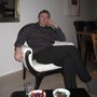 Tryggvi frændi - þreyttur eða þunnur?? :)