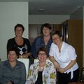 Sigurrós, Anna Rún, Finna, Guðrún og Hilma