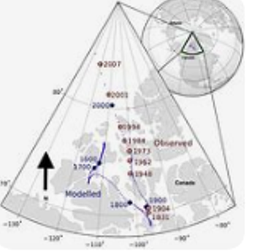 Frsla Segulplsins fr upphafi til  2024