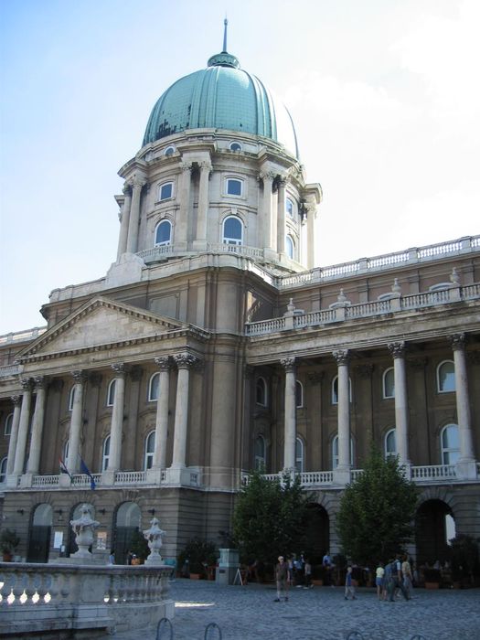 Kastalinn í Buda