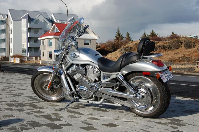 Harley Davidson Vrod VRSCA