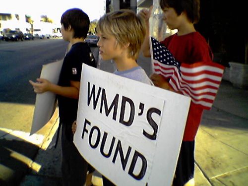 WMDs Found!