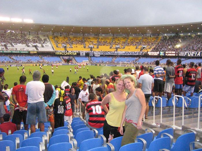 vid a maracana