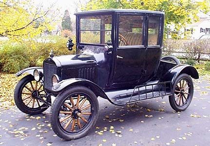 1919.Ford.model.T