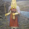 Álfhildur Haraldsdóttir.