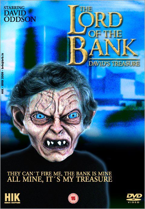 Lord of the Bank
