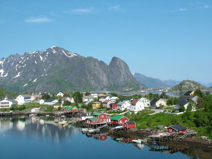 Reine Lofoten