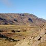 Íslenskur dalur, íslensk fjöll