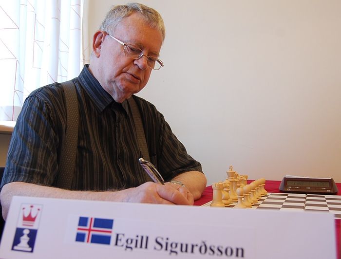 Egill Sigursson