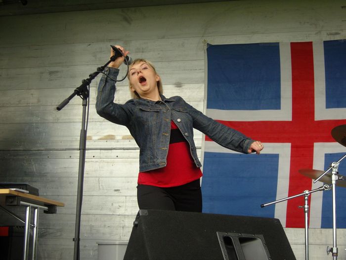 perusngur af bestu ger