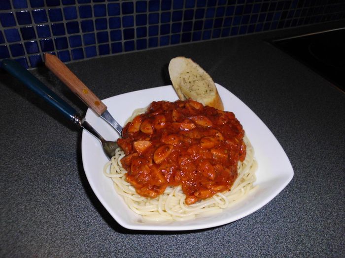 Pylsupasta