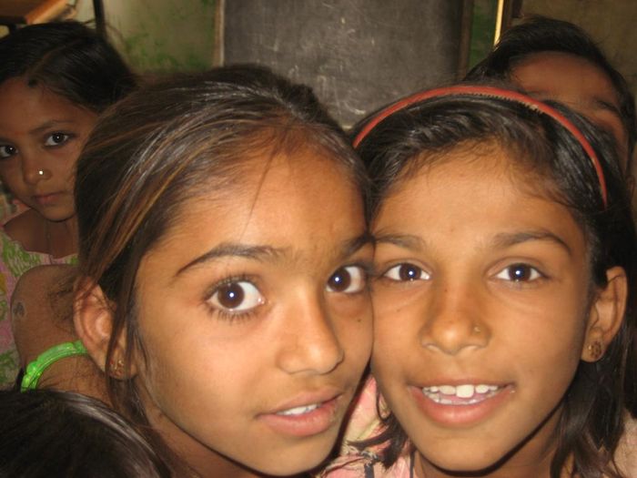 Santosh og Kavita