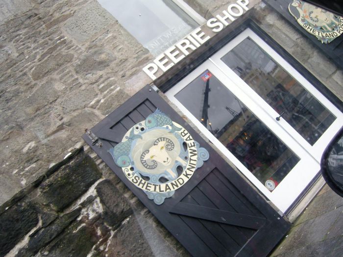 Peerie Shop