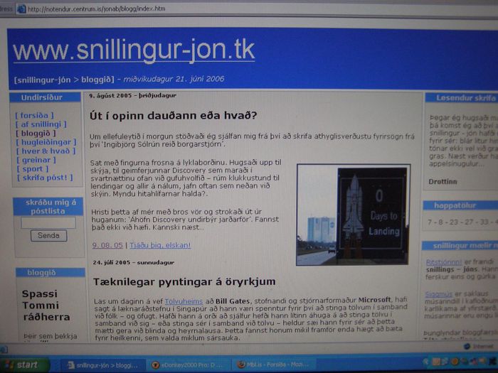 Lkkista snillings-jns