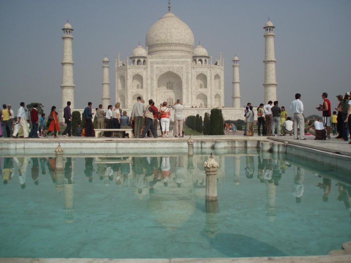 Taj Mahal