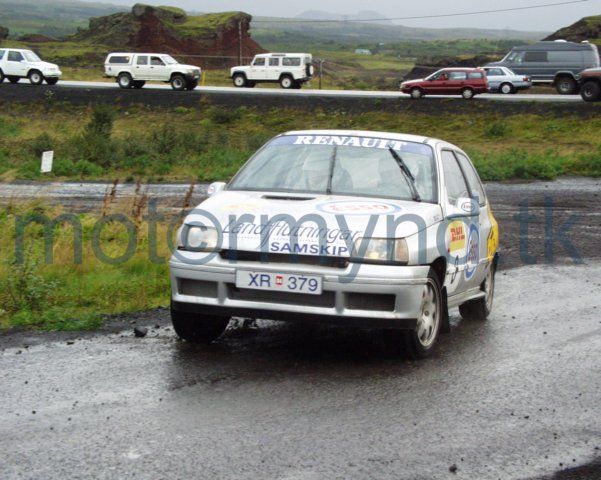 2003 Rally Rvk 1