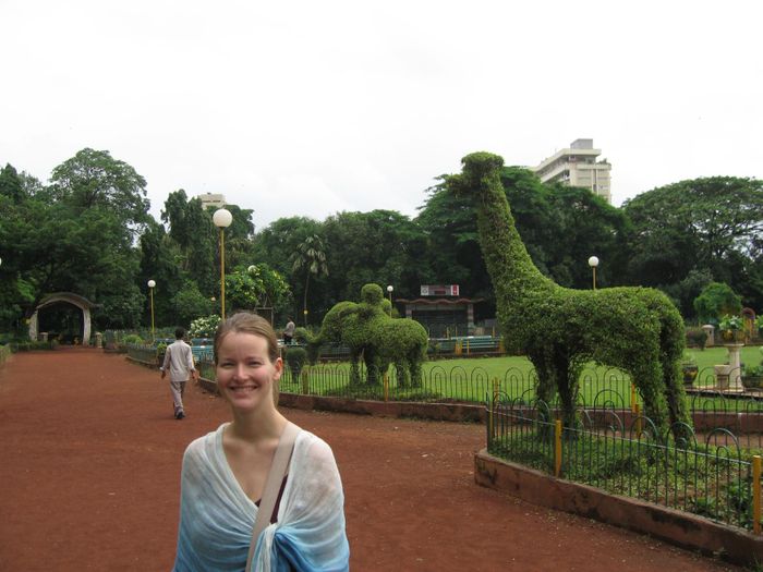 I Hanging gardens