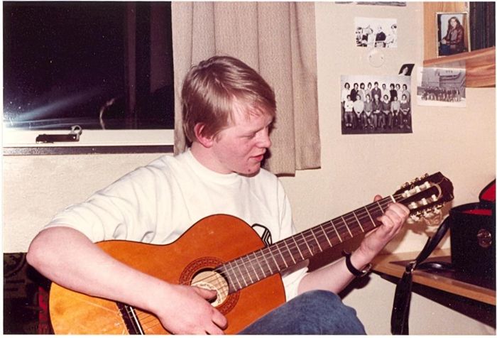 Clapton??