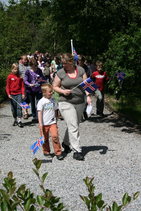 Kristófer fannst þetta