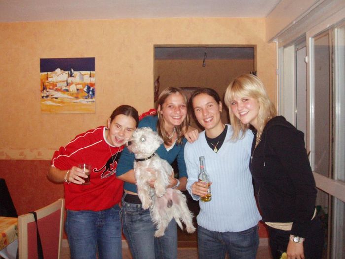 Mary, Laet, Miriam og g