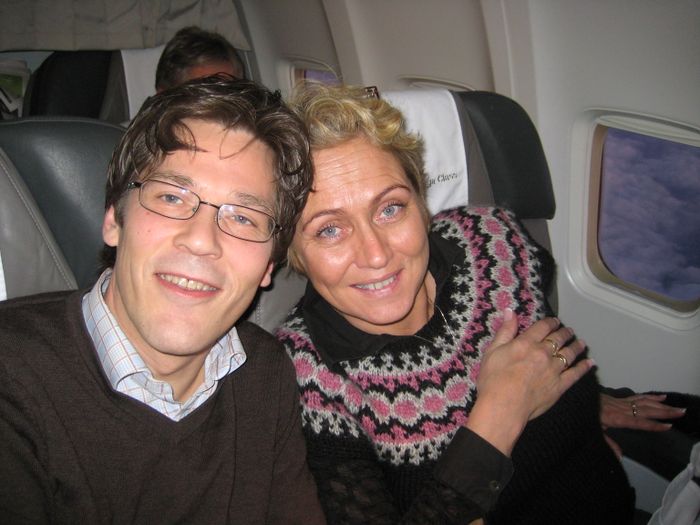 Stulli og Helga