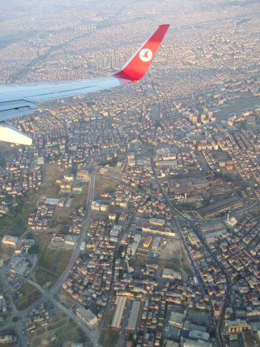 Over Istambul