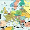 europelarge world map 1285844555