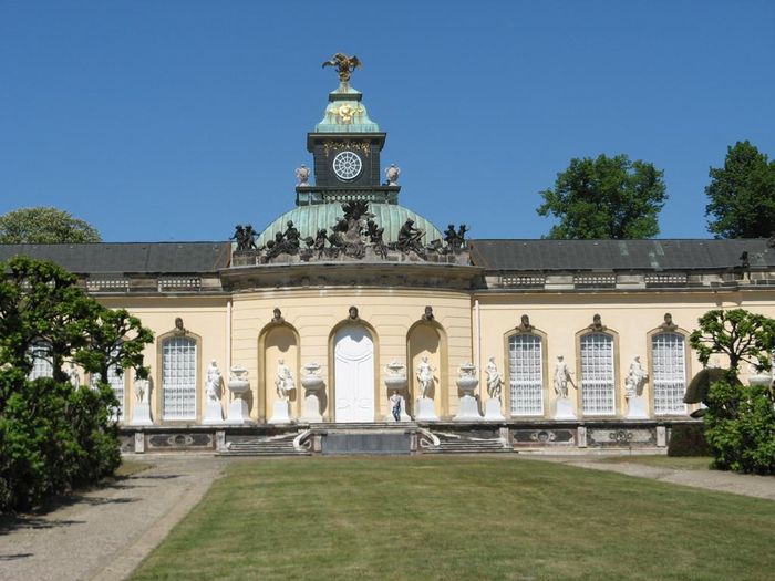 Sans Souci hll