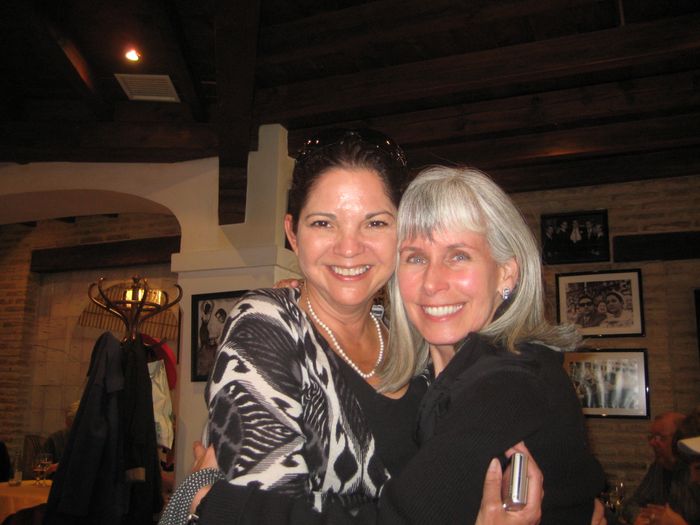 Ana Theresa Garcia & Susie Goldner