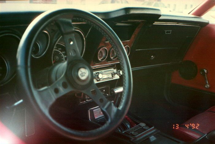 19920413 125 Mustang