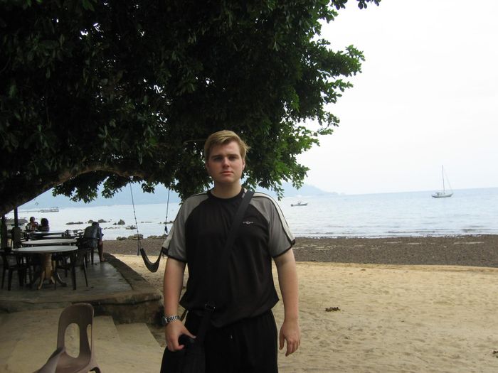 Oddi a Tioman eyju