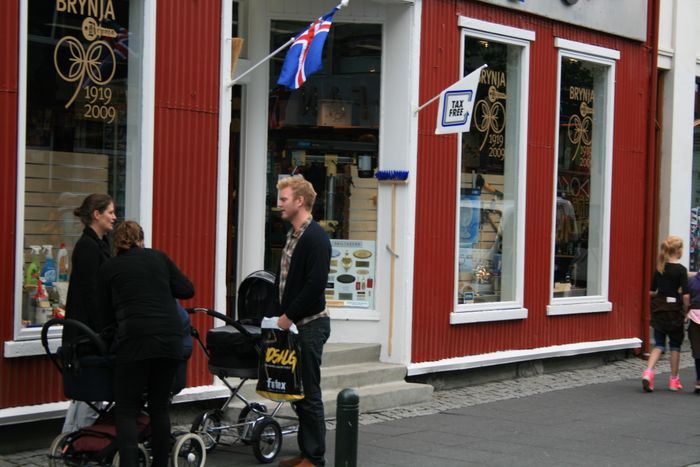 slandsfer   Reykjavk 5.8.