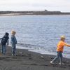 ..búum til svakalegar steinagusur