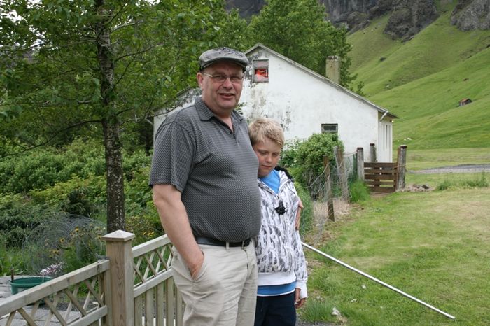 Fegar a vira sig   s yfir  vesturbinn